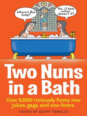 cover image of Two Nuns in a Bath
